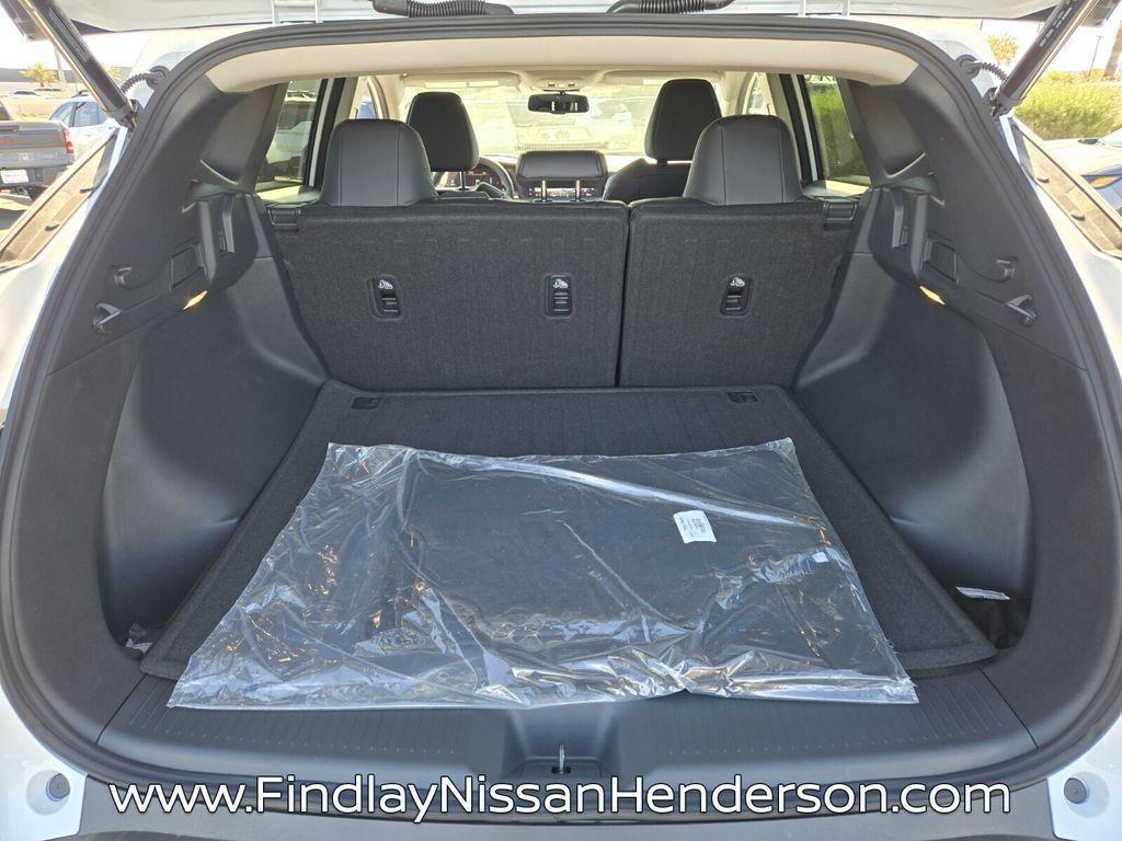 new 2026 Nissan Murano car, priced at $46,599