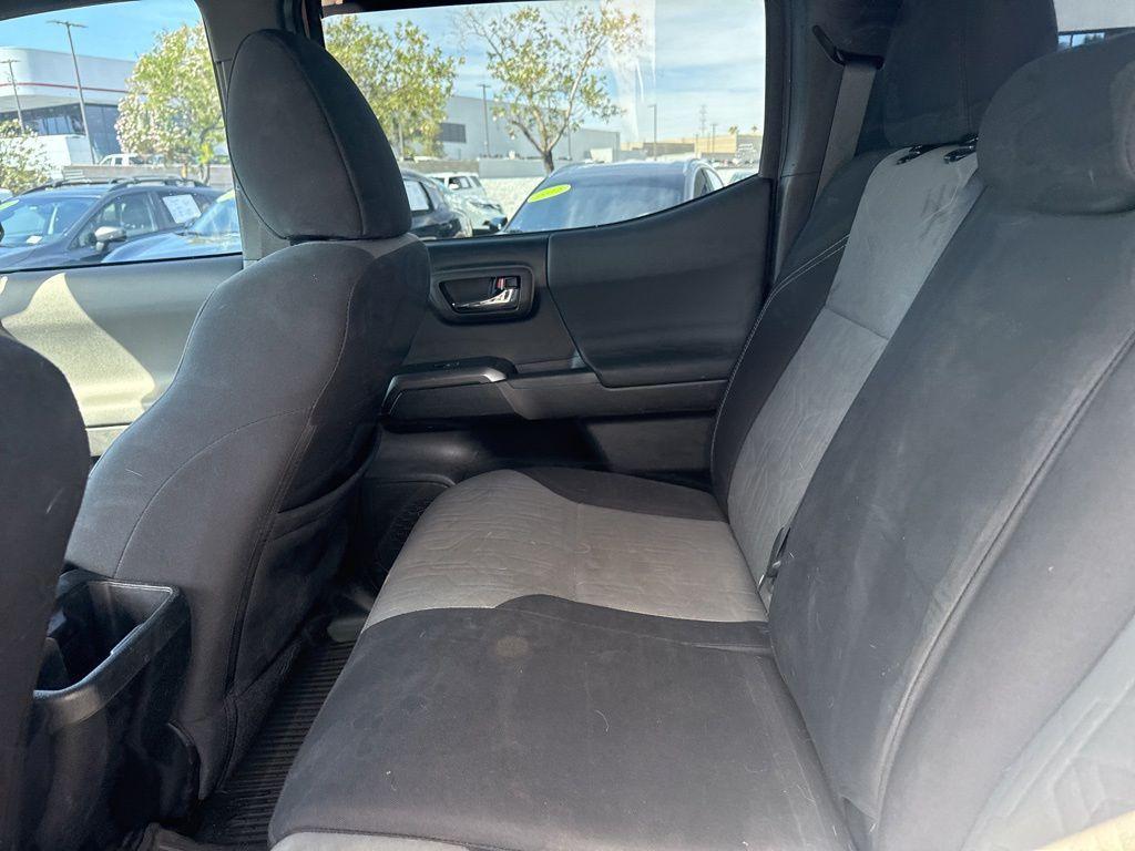 used 2020 Toyota Tacoma car, priced at $33,483