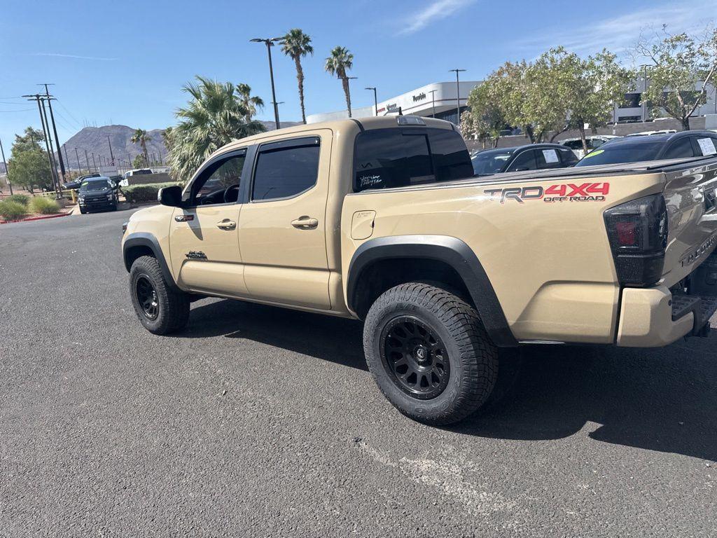 used 2020 Toyota Tacoma car, priced at $33,483