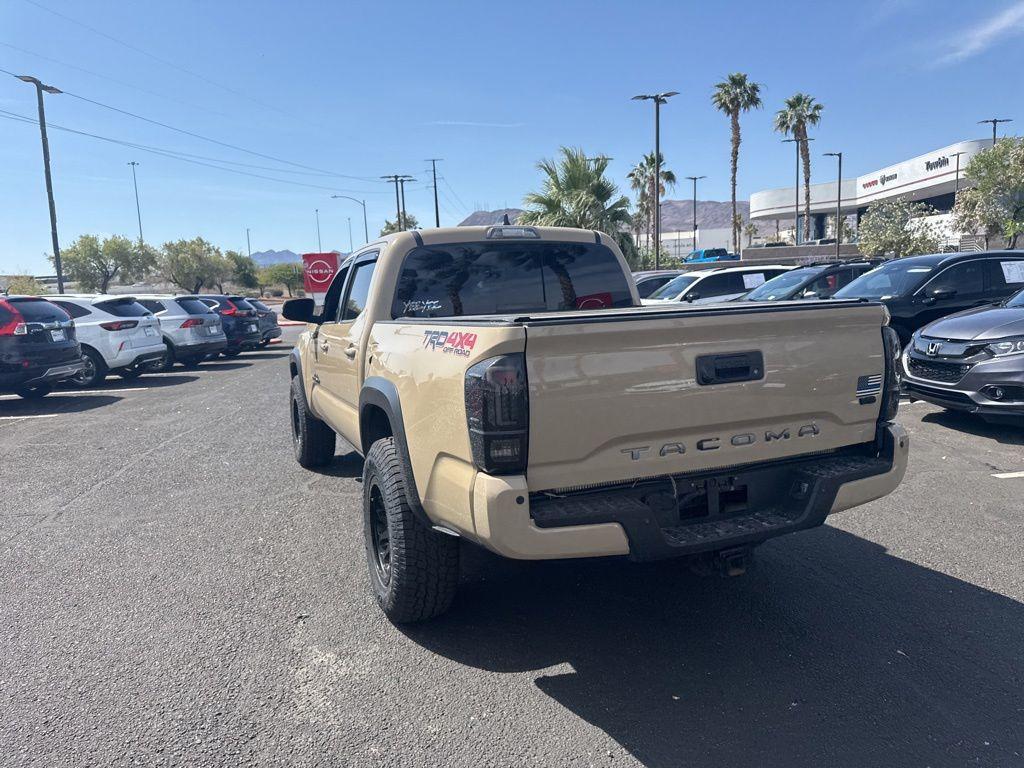 used 2020 Toyota Tacoma car, priced at $33,483