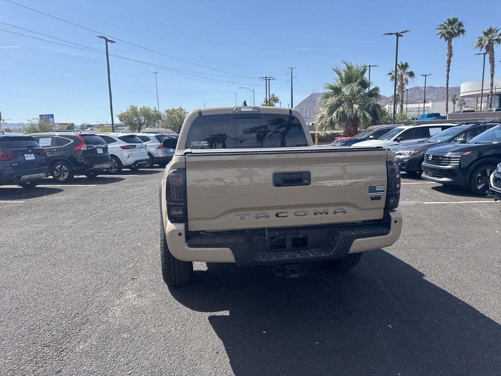 used 2020 Toyota Tacoma car, priced at $33,483