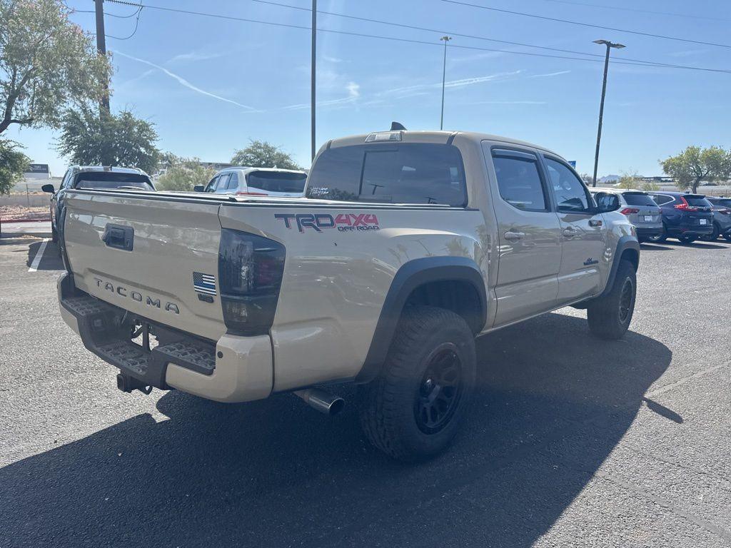 used 2020 Toyota Tacoma car, priced at $33,483