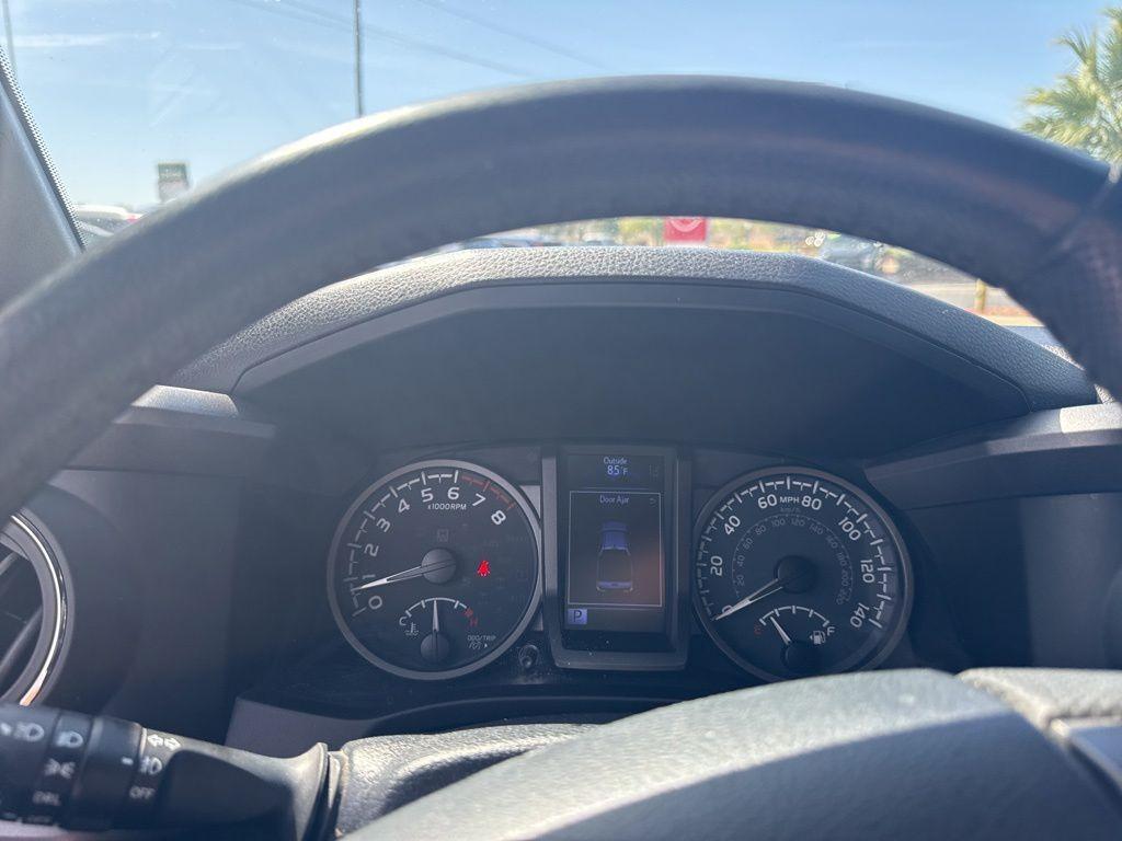 used 2020 Toyota Tacoma car, priced at $33,483