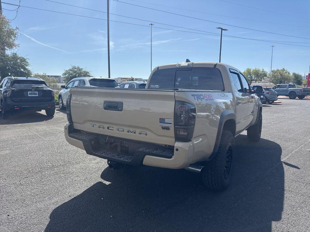 used 2020 Toyota Tacoma car, priced at $33,483