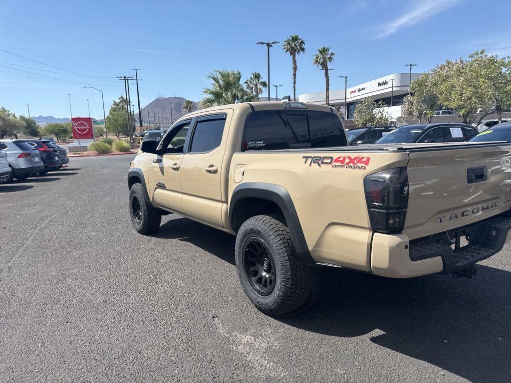 used 2020 Toyota Tacoma car, priced at $33,483