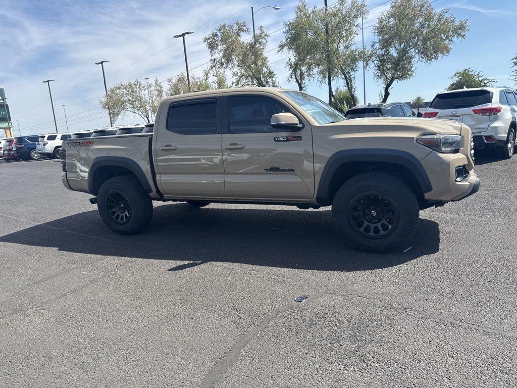used 2020 Toyota Tacoma car, priced at $33,483