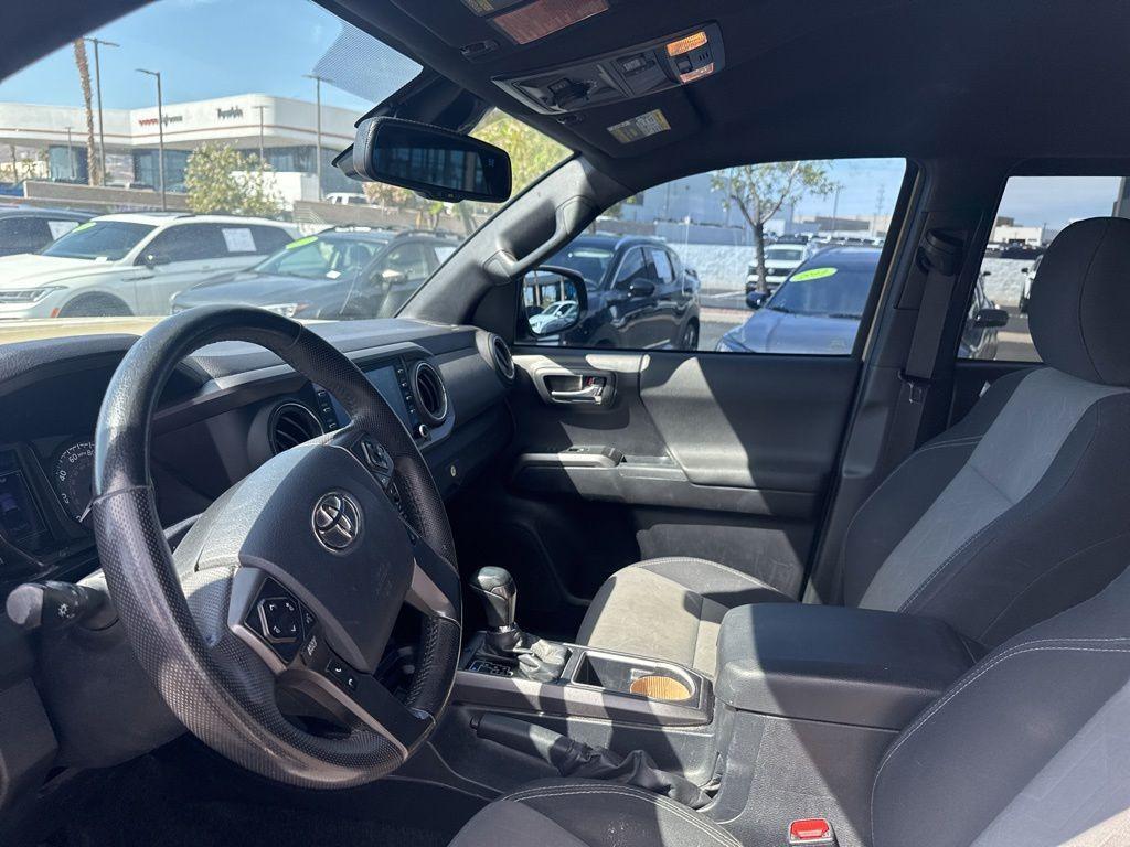 used 2020 Toyota Tacoma car, priced at $33,483