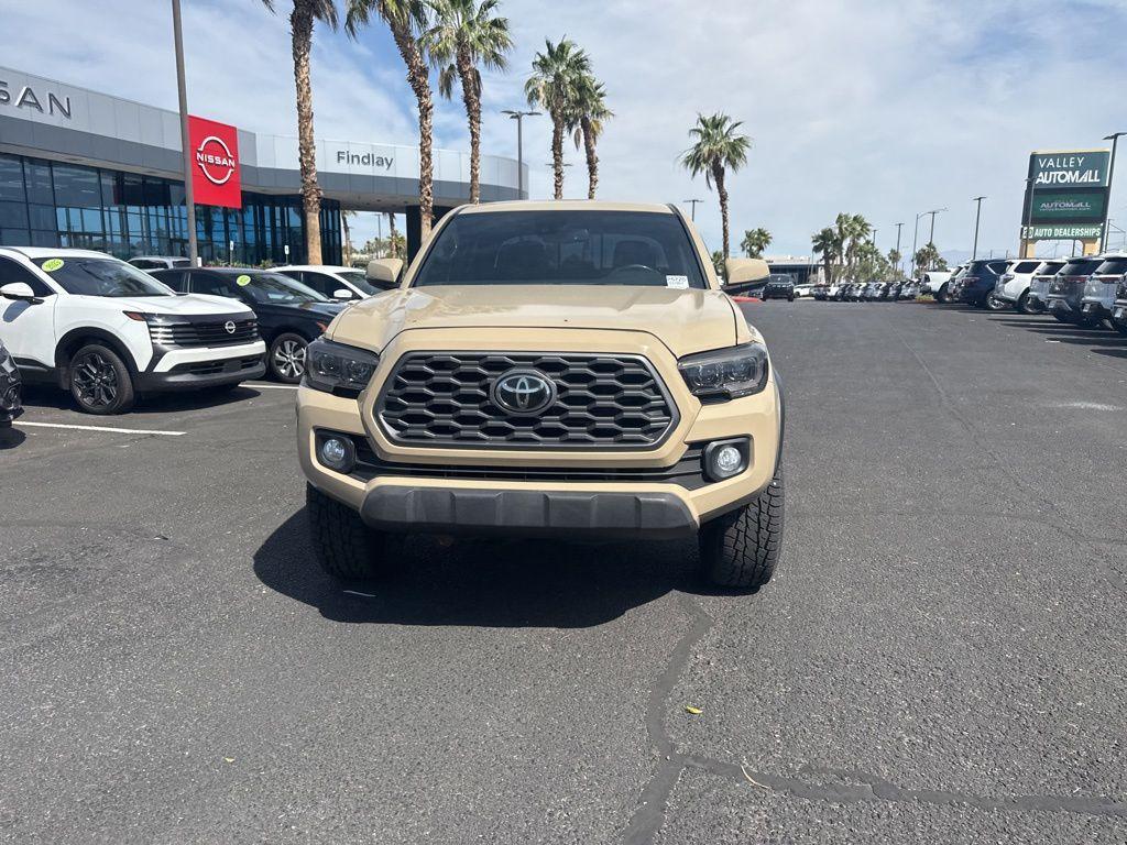 used 2020 Toyota Tacoma car, priced at $33,483