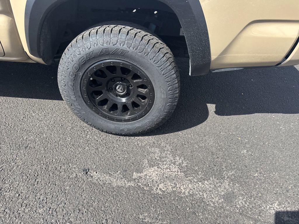 used 2020 Toyota Tacoma car, priced at $33,483