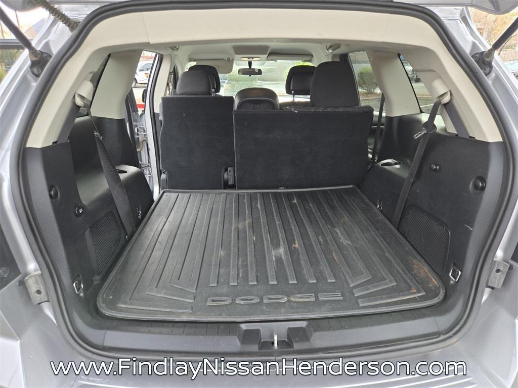 used 2018 Dodge Journey car, priced at $11,984