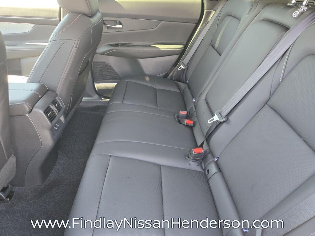 new 2026 Nissan Murano car, priced at $45,694