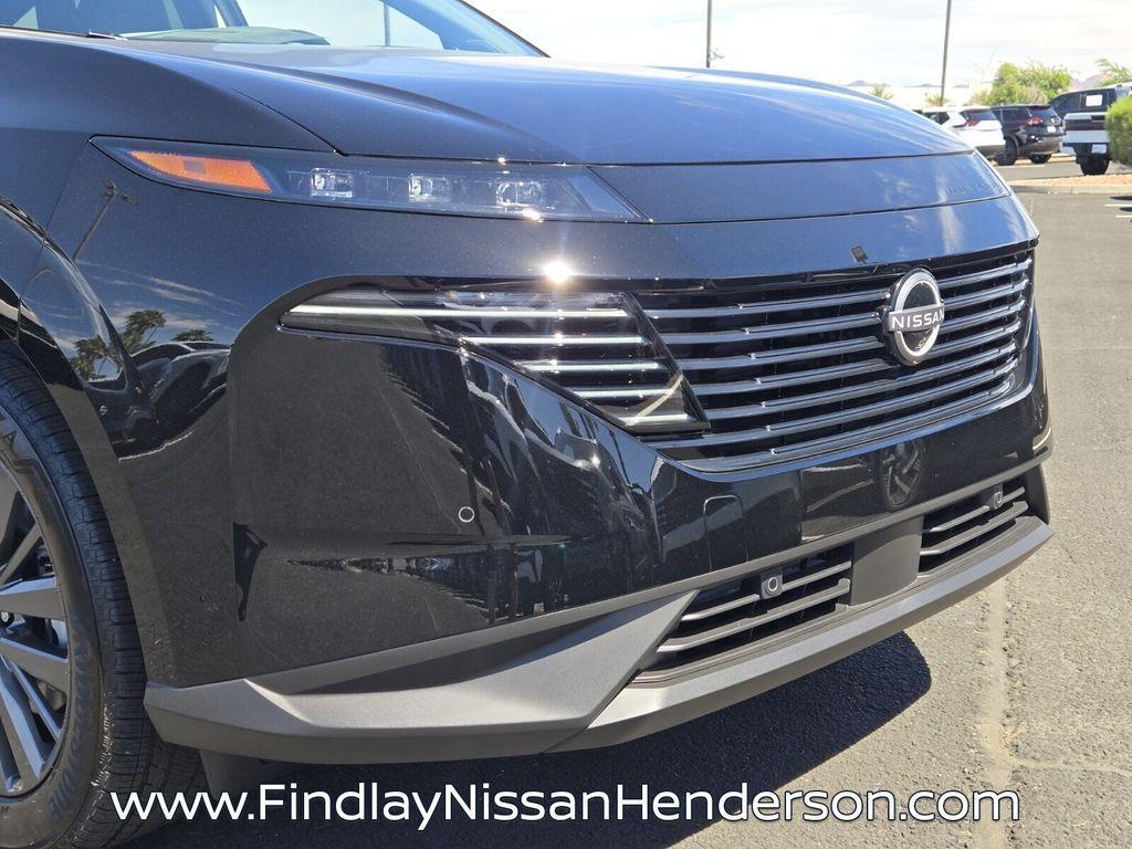 new 2026 Nissan Murano car, priced at $45,694