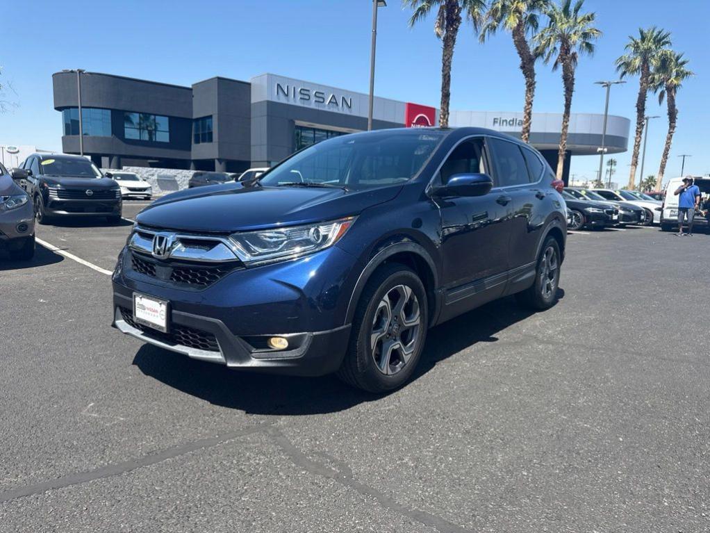 used 2019 Honda CR-V car, priced at $21,649