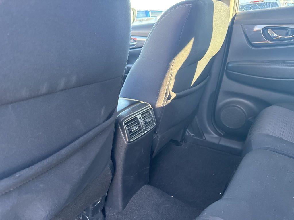 used 2018 Nissan Rogue car, priced at $11,984