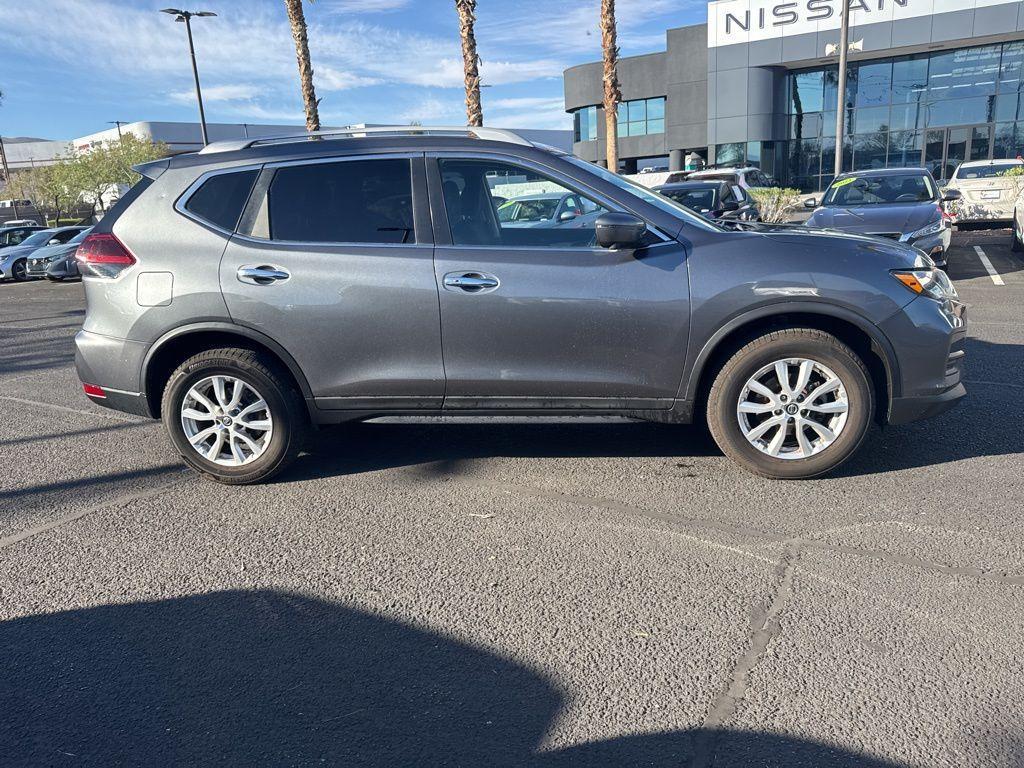 used 2018 Nissan Rogue car, priced at $11,984