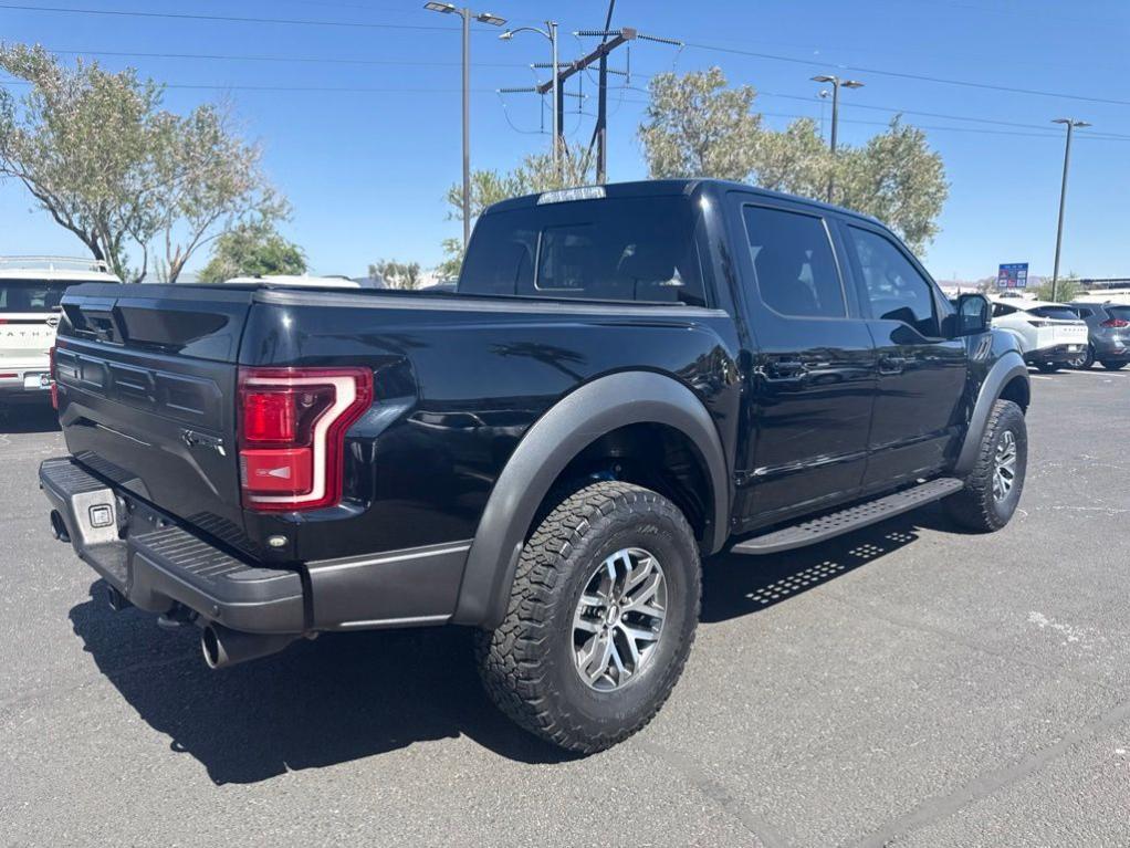 used 2018 Ford F-150 car, priced at $47,982