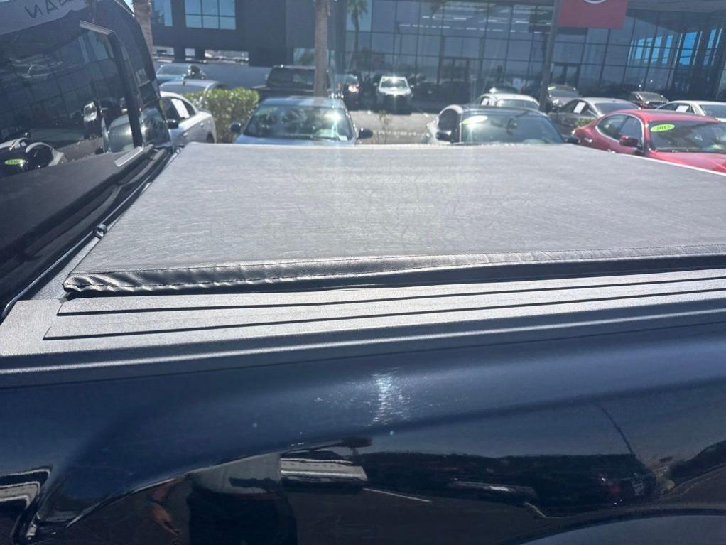 used 2018 Ford F-150 car, priced at $47,982