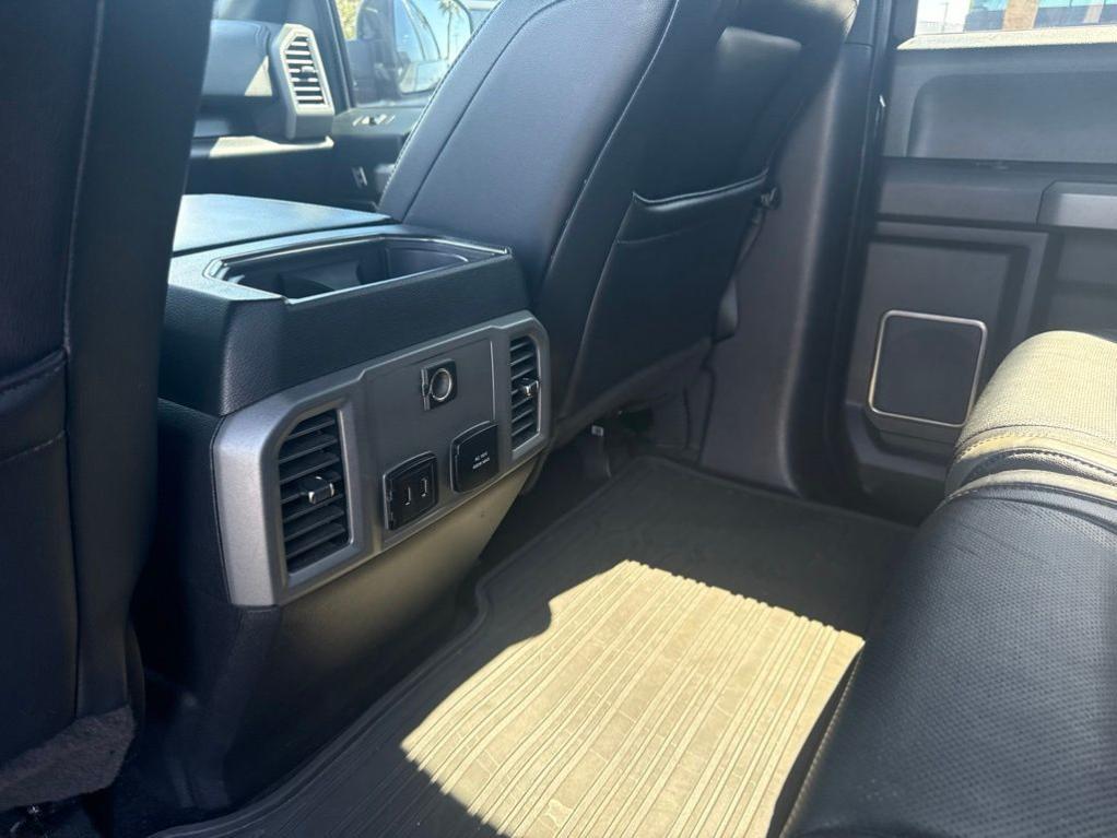 used 2018 Ford F-150 car, priced at $47,982