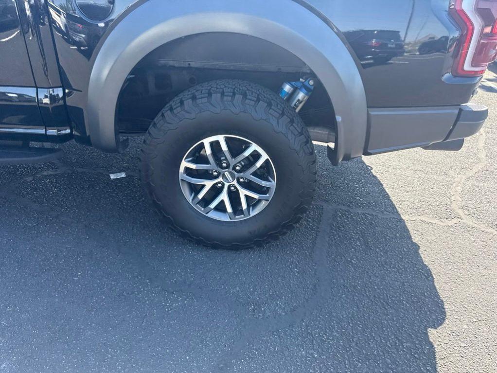 used 2018 Ford F-150 car, priced at $47,982
