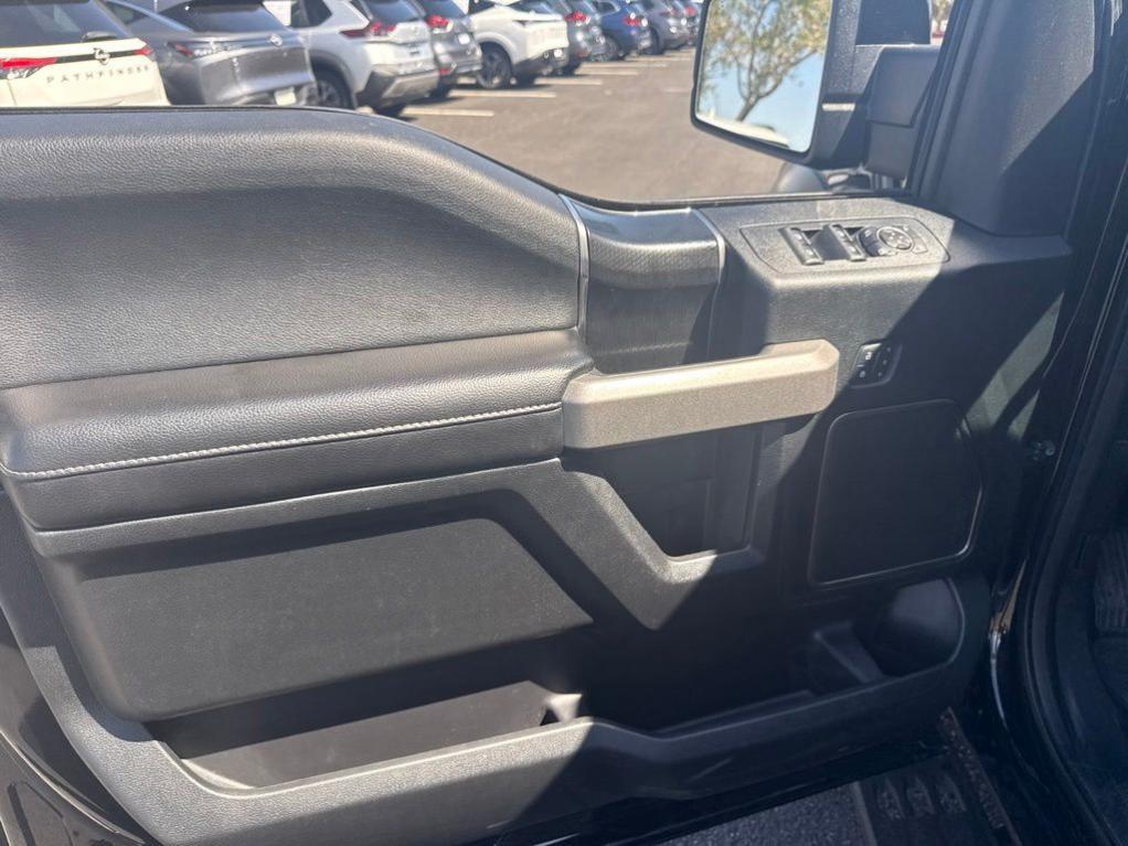 used 2018 Ford F-150 car, priced at $47,982