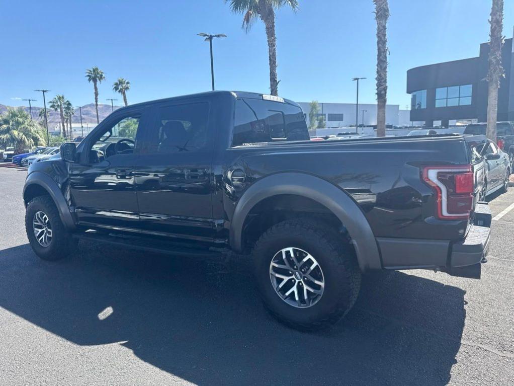 used 2018 Ford F-150 car, priced at $47,982