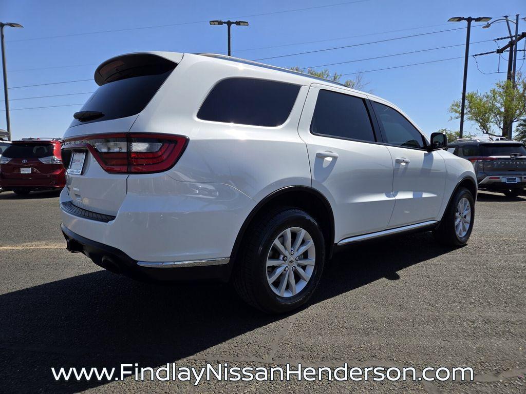 used 2023 Dodge Durango car, priced at $24,982