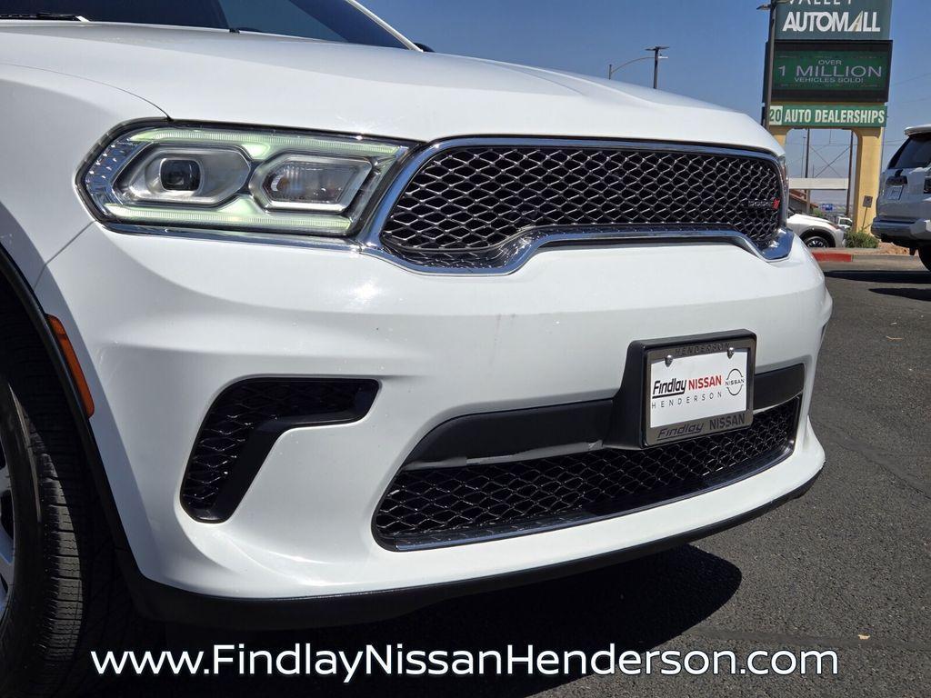 used 2023 Dodge Durango car, priced at $24,982