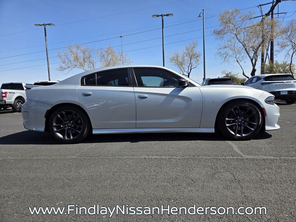 used 2023 Dodge Charger car, priced at $44,484