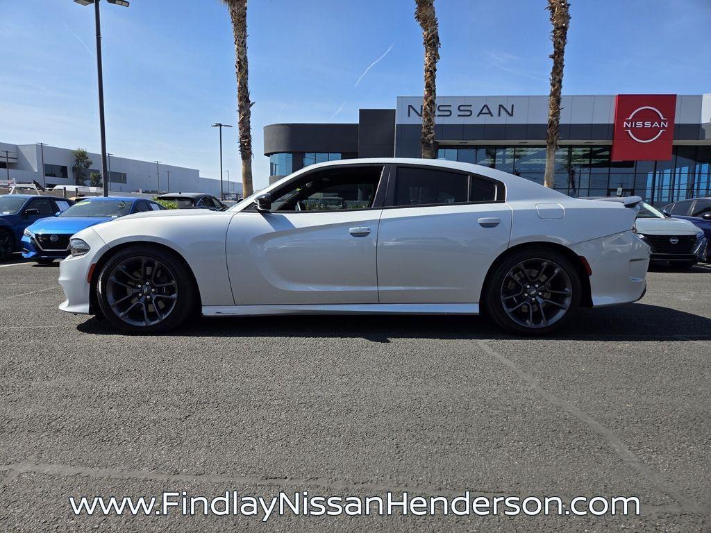 used 2023 Dodge Charger car, priced at $44,484