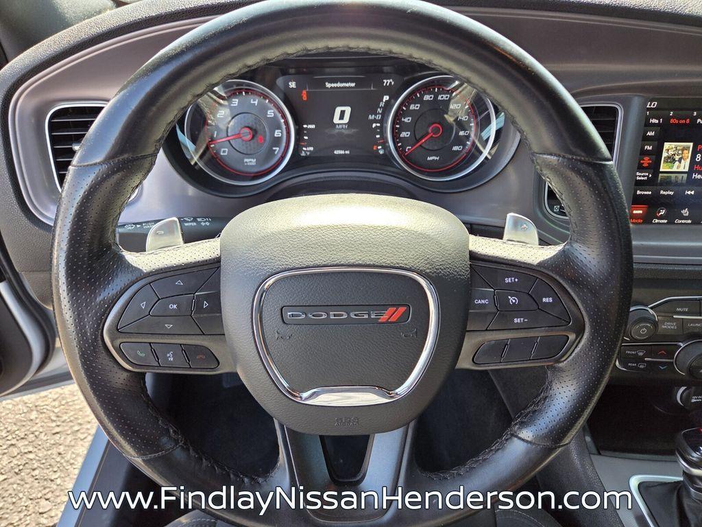 used 2023 Dodge Charger car, priced at $44,484