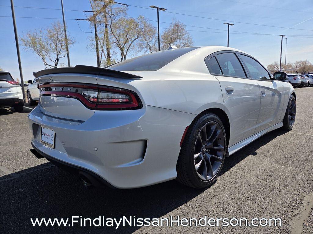 used 2023 Dodge Charger car, priced at $44,484