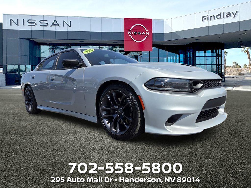used 2023 Dodge Charger car, priced at $42,982
