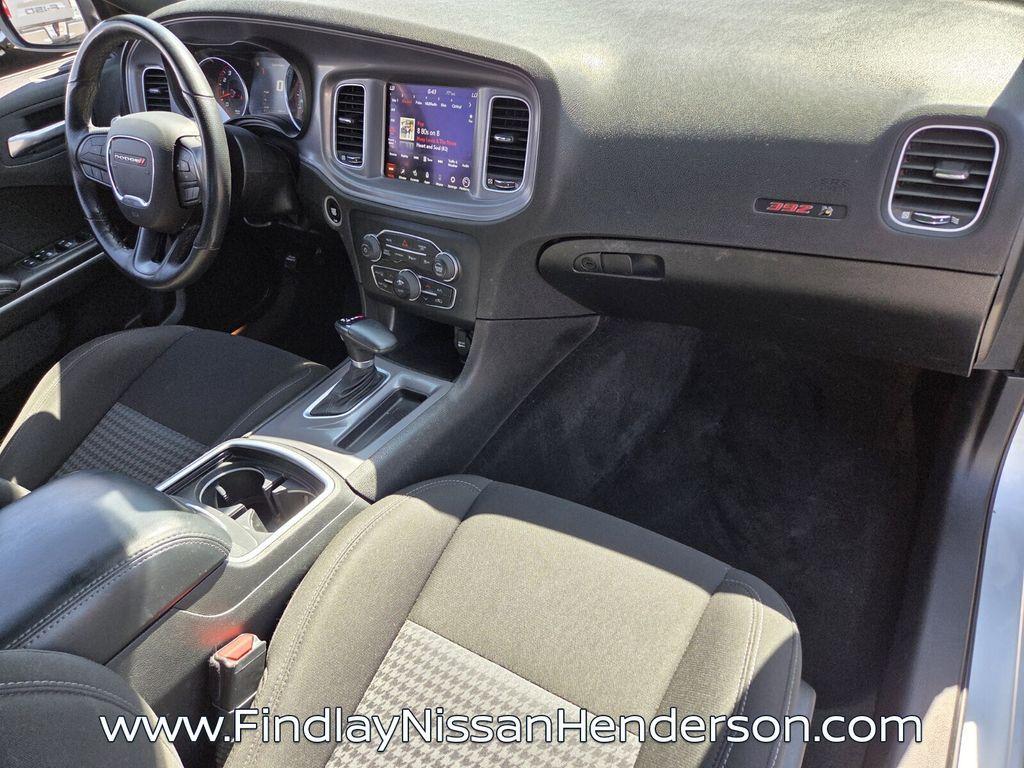 used 2023 Dodge Charger car, priced at $44,484