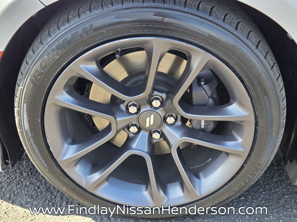 used 2023 Dodge Charger car, priced at $44,484