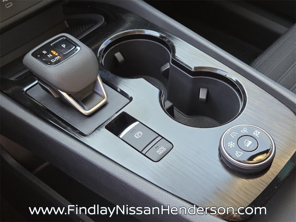 new 2026 Nissan Rogue car, priced at $31,956