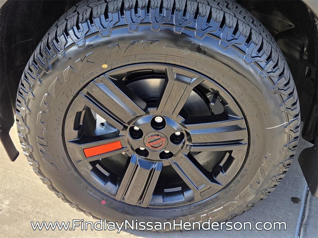 new 2026 Nissan Rogue car, priced at $31,956