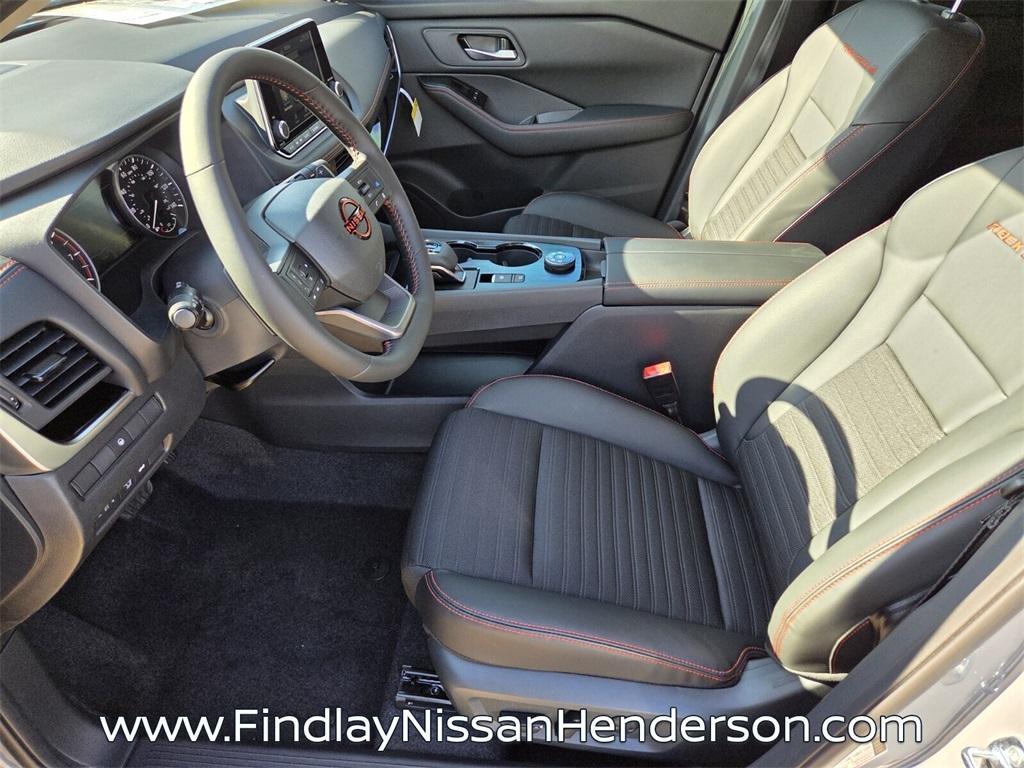 new 2026 Nissan Rogue car, priced at $31,956