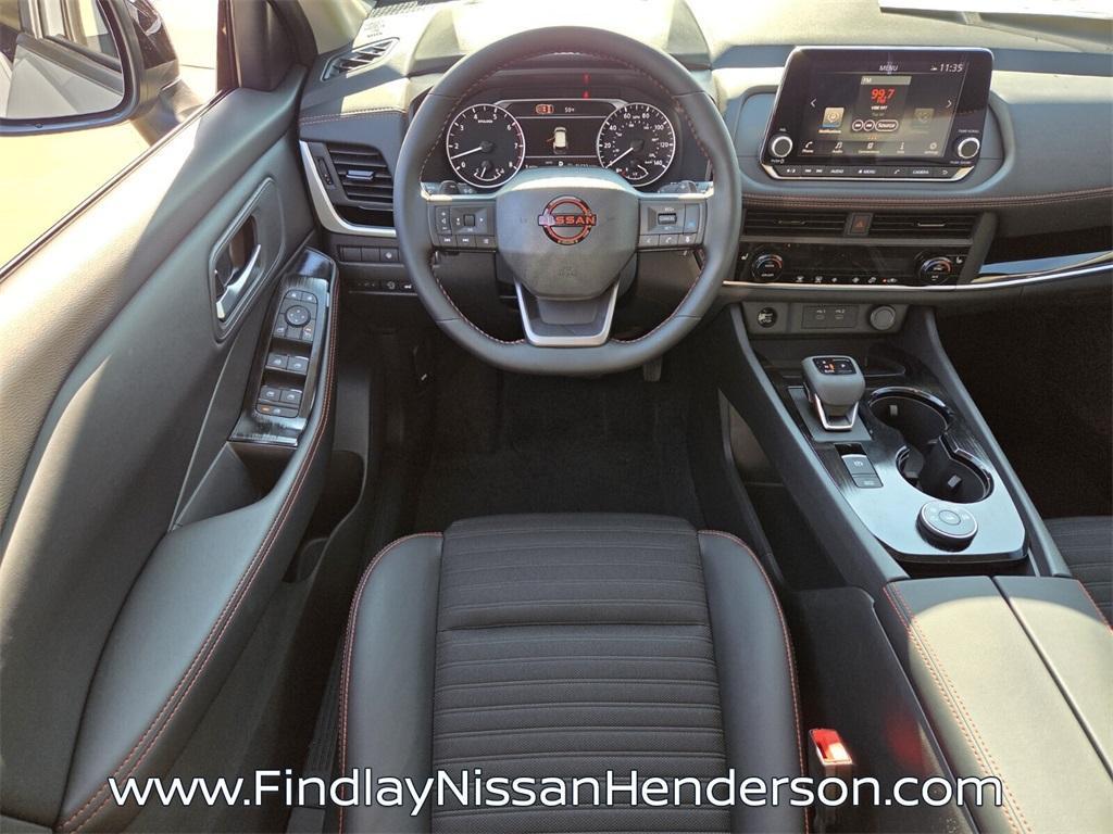 new 2026 Nissan Rogue car, priced at $31,956