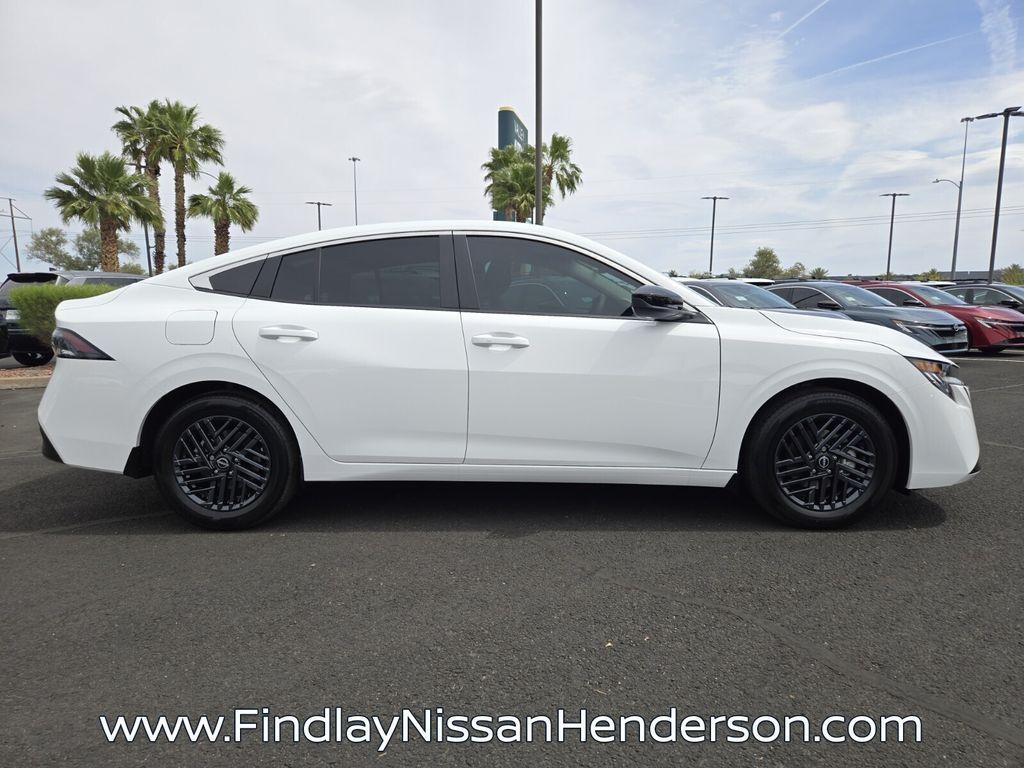 new 2026 Nissan Sentra car, priced at $23,538