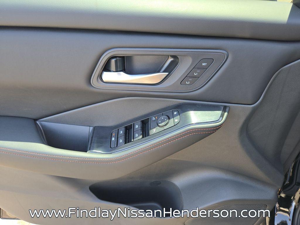 new 2026 Nissan Rogue car, priced at $32,324