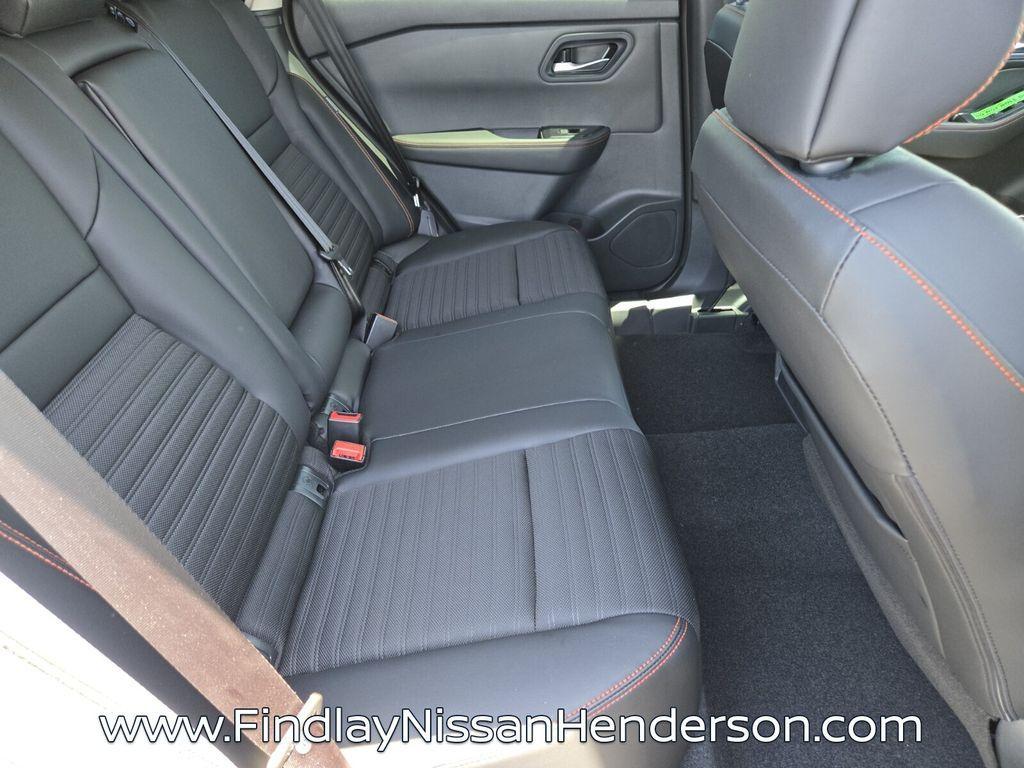 new 2026 Nissan Rogue car, priced at $32,324