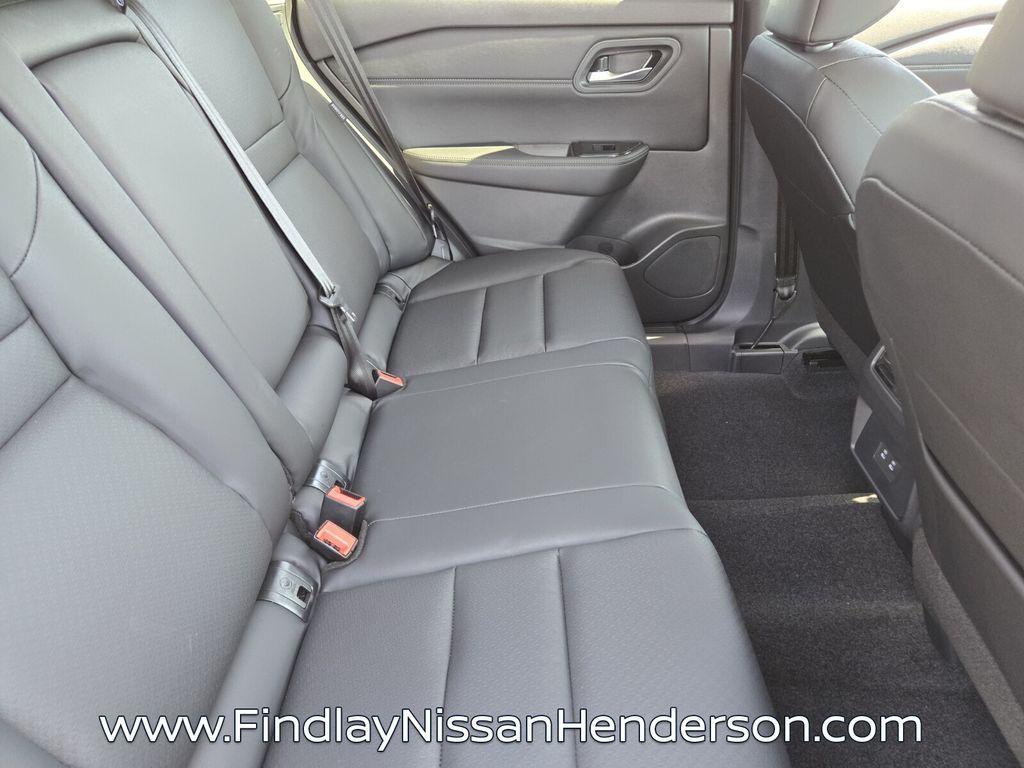 new 2026 Nissan Rogue car, priced at $31,731