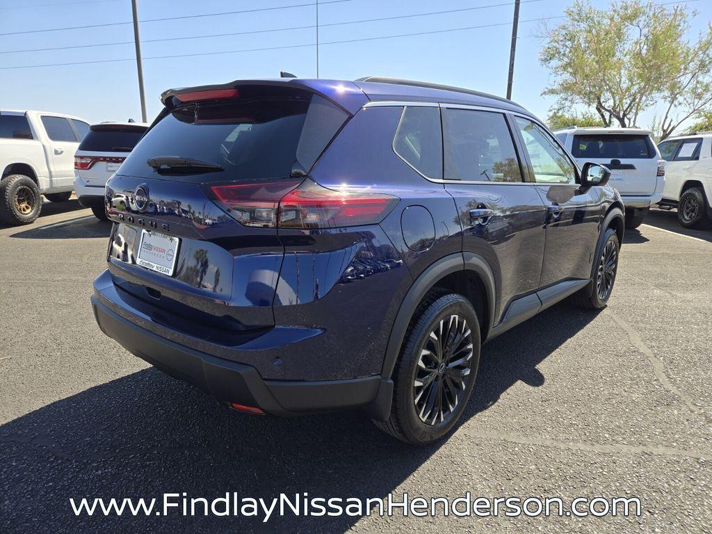 new 2026 Nissan Rogue car, priced at $31,731
