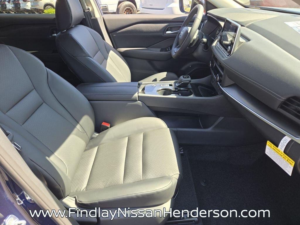 new 2026 Nissan Rogue car, priced at $31,731