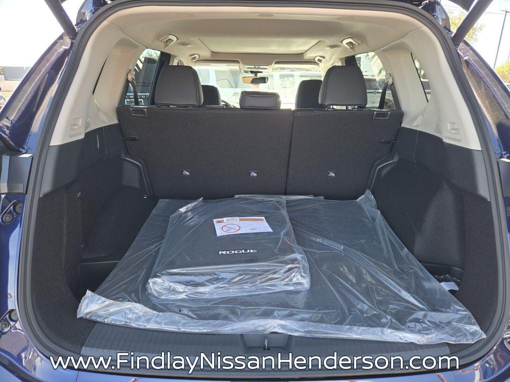 new 2026 Nissan Rogue car, priced at $31,731