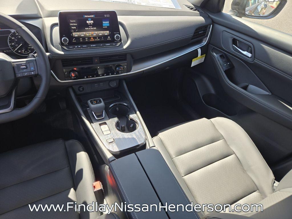 new 2026 Nissan Rogue car, priced at $31,731