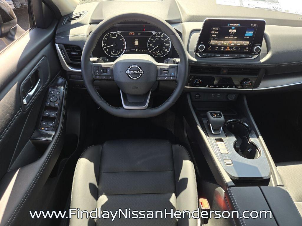 new 2026 Nissan Rogue car, priced at $31,731