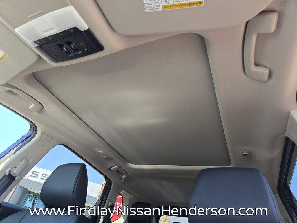new 2026 Nissan Rogue car, priced at $31,731