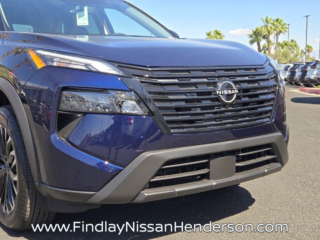 new 2026 Nissan Rogue car, priced at $31,731