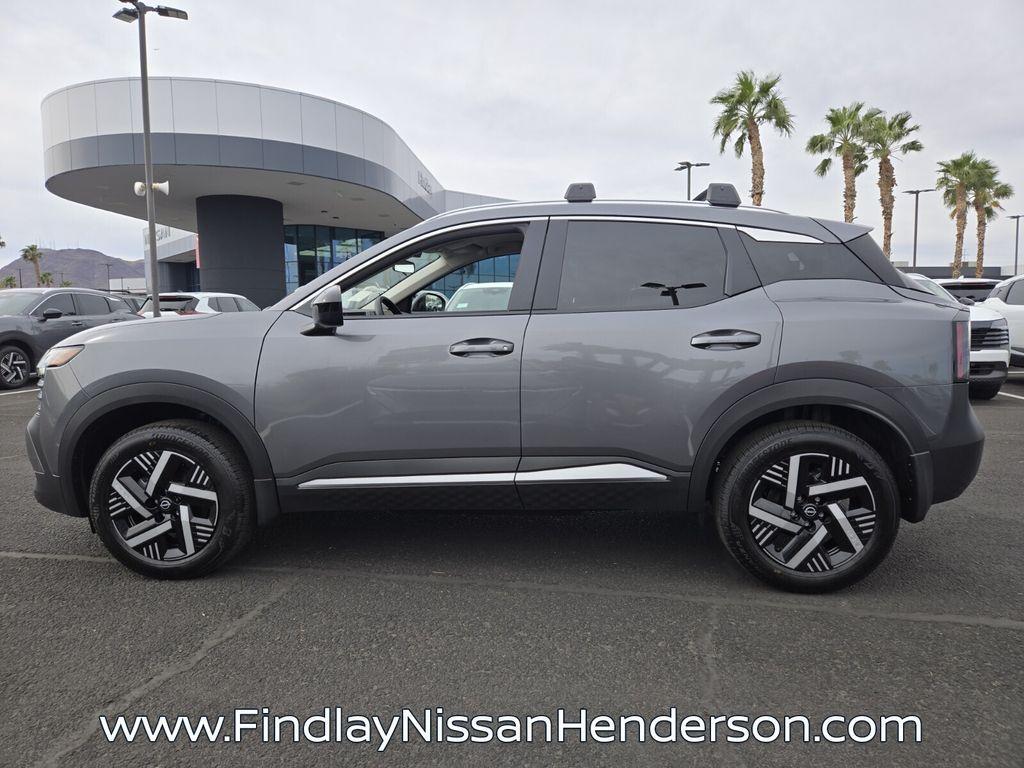 new 2026 Nissan Kicks car, priced at $25,354